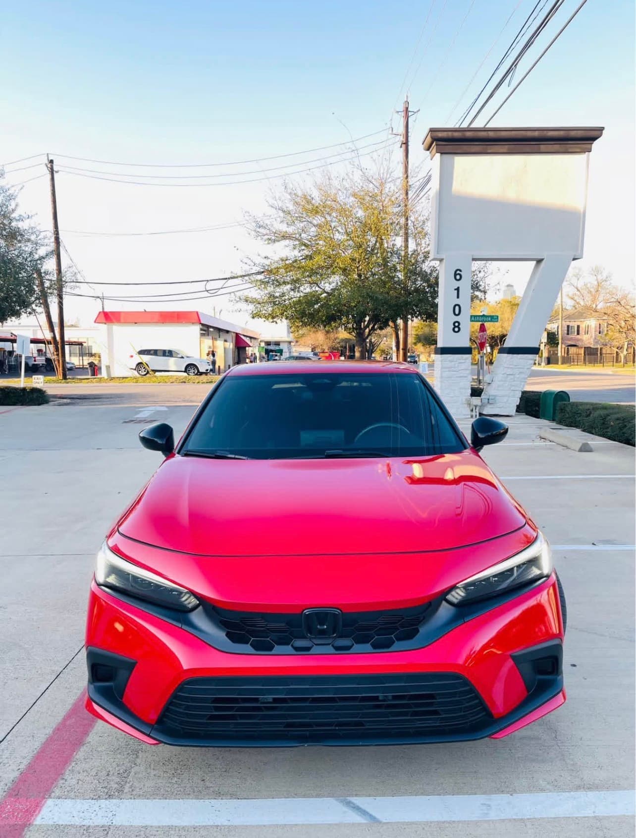 2024 Honda Civic Sport Hatchback