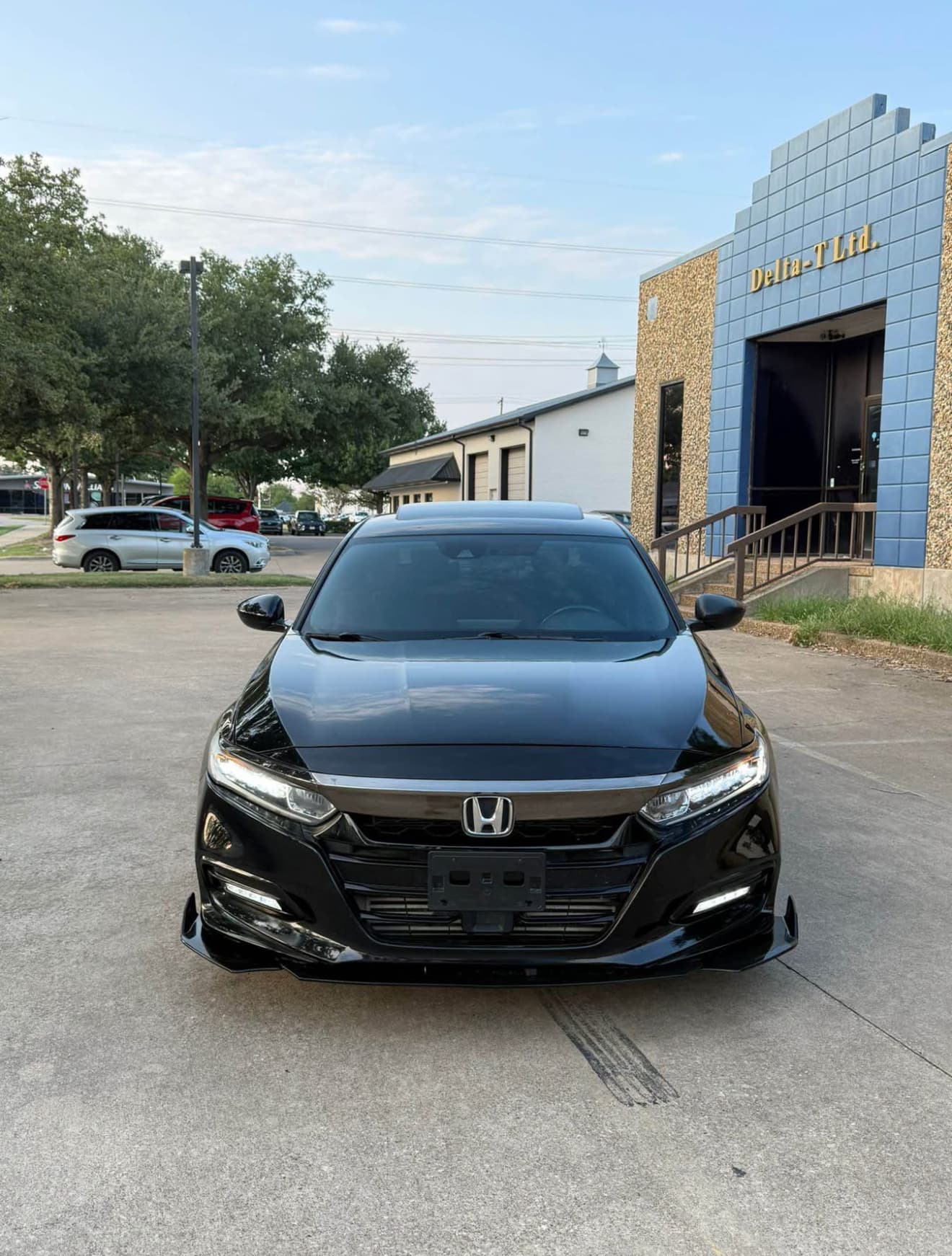 2019 Honda Accord Sport 2.0 Sport Special Edition Sedan 4D
