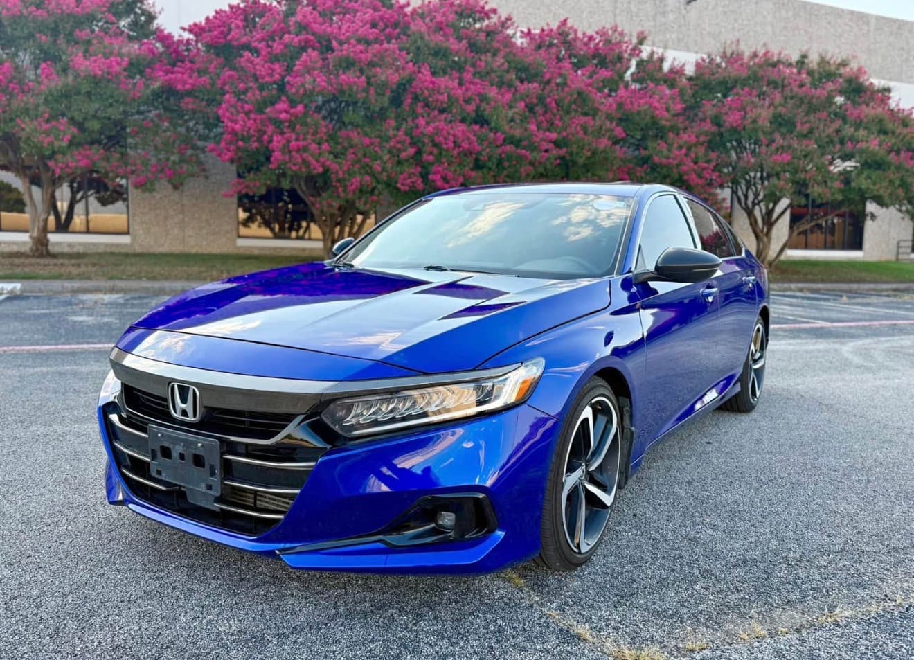 2021 Honda Accord Sport Sport Sedan 4D