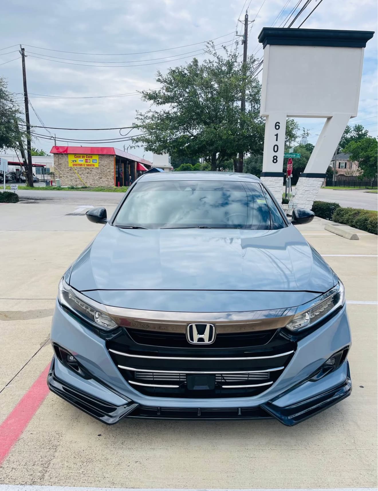 2021 Honda Accord Sport Sport Sedan 4D