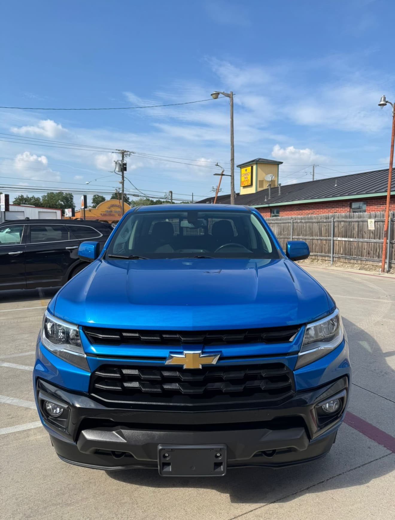 2022 Chevrolet Colorado LT Crew Cab