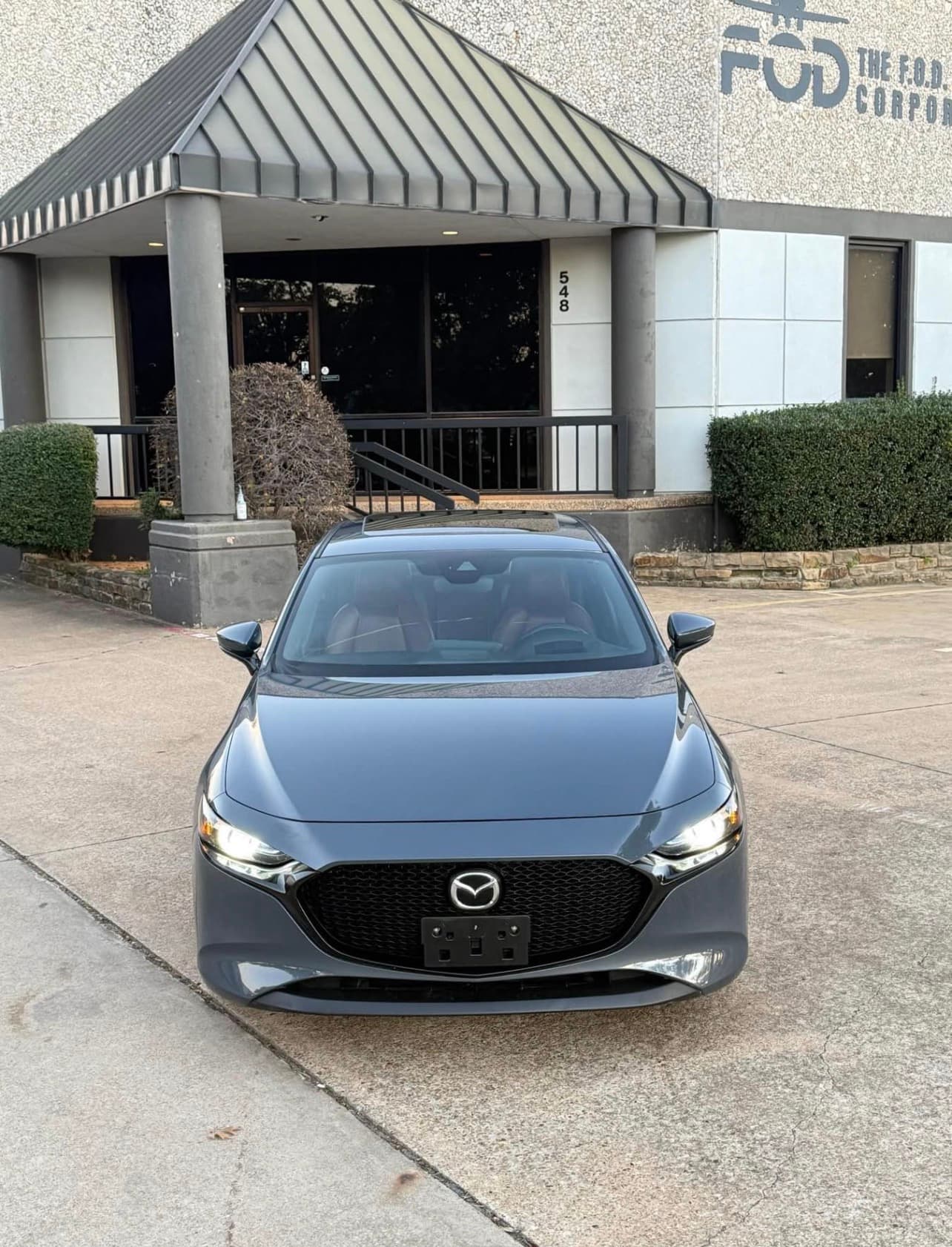 2023 Mazda 3 Premium Grand Touring Hatchback