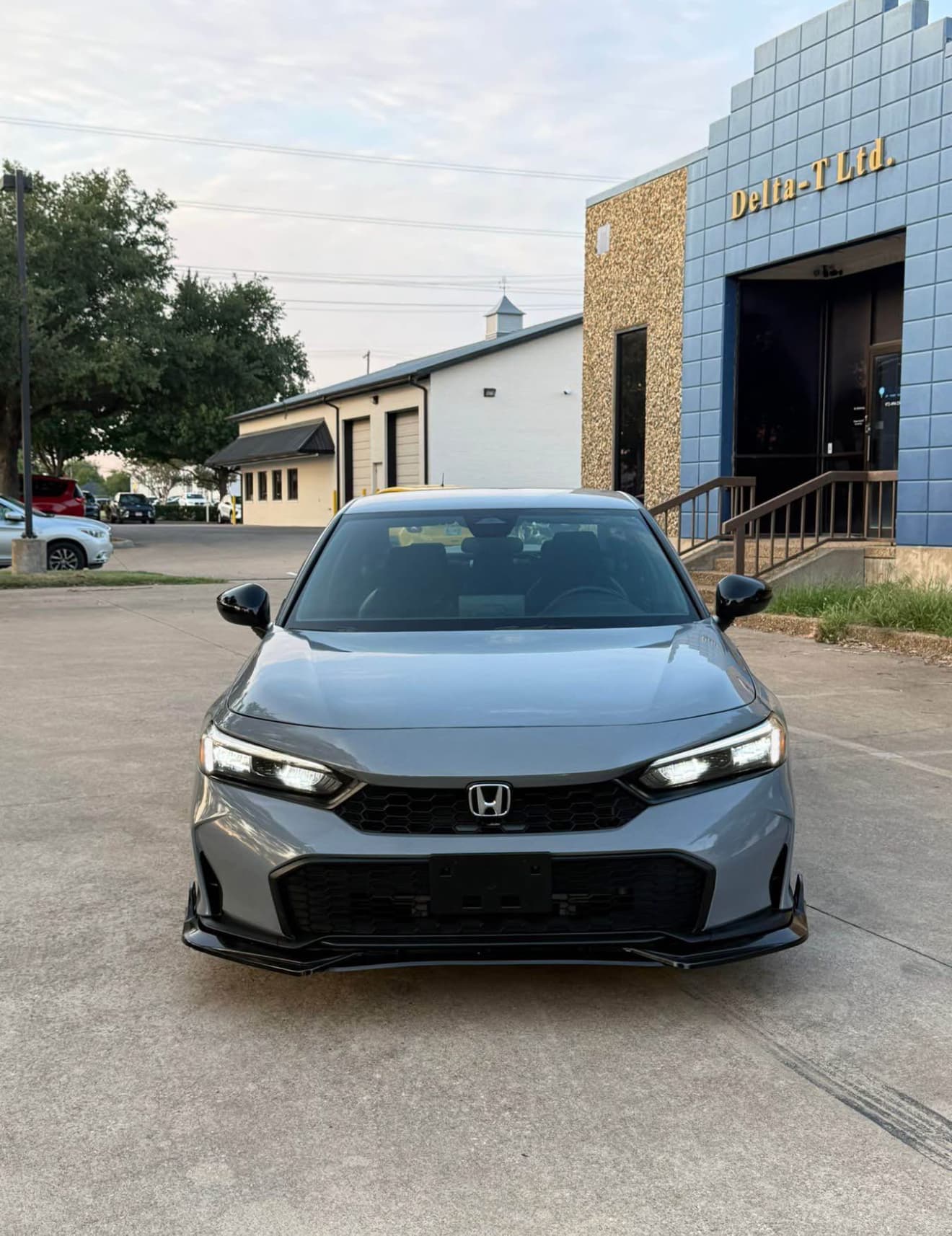 2025 Honda Civic Sport Sport Sedan 4D
