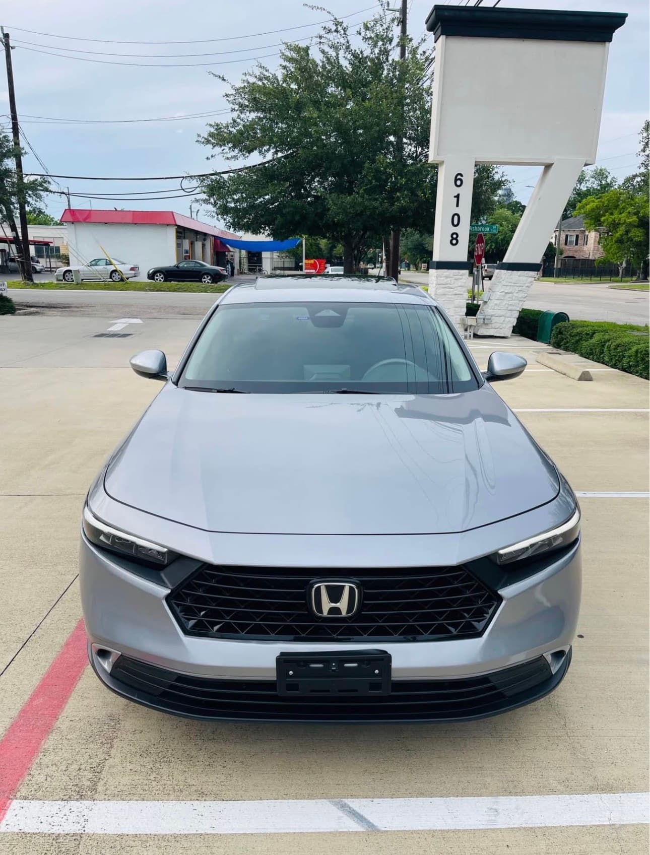 2023 Honda Accord EX Sedan