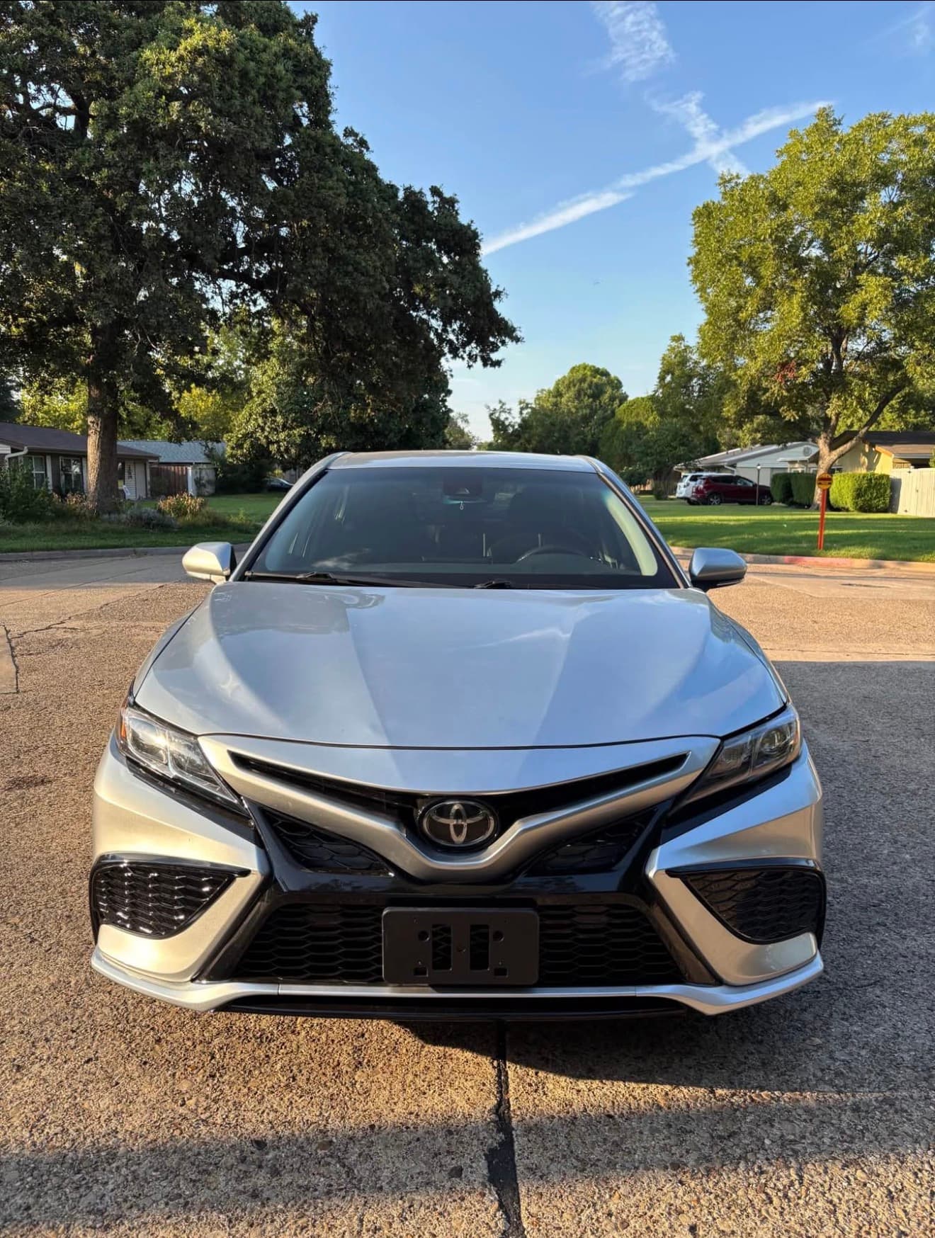 2022 Toyota Camry SE SE Sedan 4D