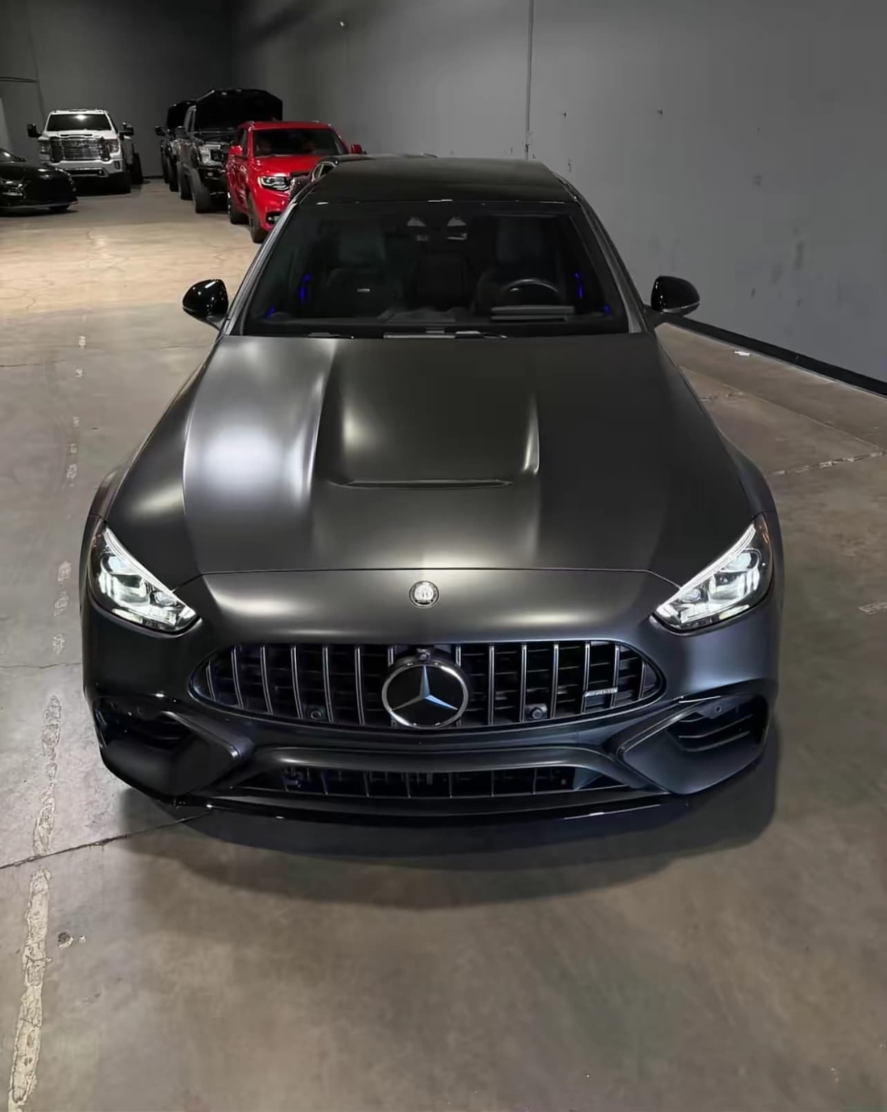 2024 Mercedes-Benz C-Class Mercedes-Benz C-Class • C 63 S AMG Sedan 4D C 63 S AMG Sedan 4D