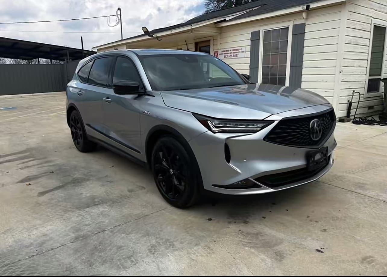 2023 Acura MDX MDX A-Spec AWD