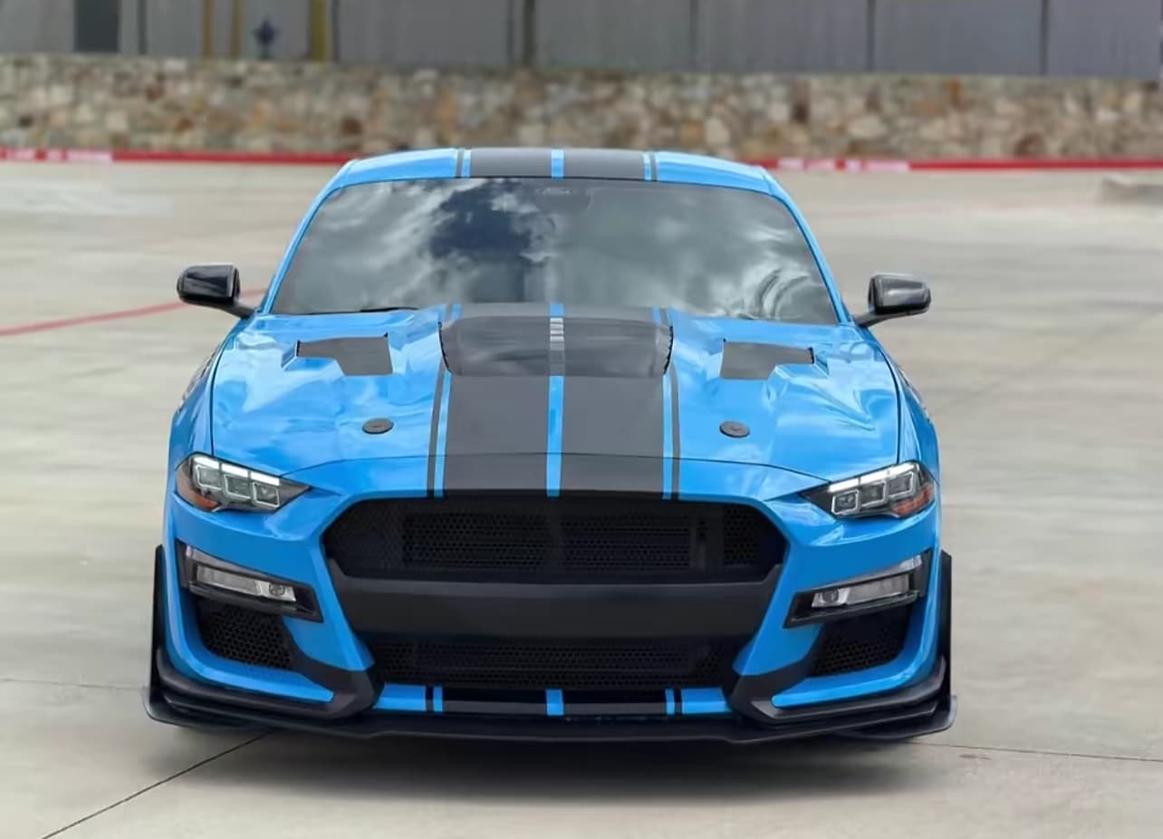 2022 FORD Mustang Mustang GT