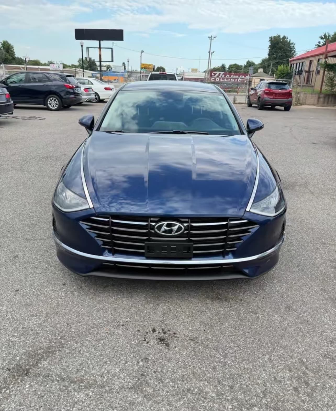2022 HYUNDAI SONATA SE
