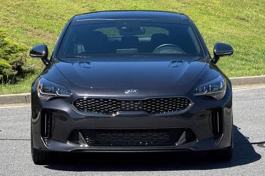 2020 Kia Stringer GT2