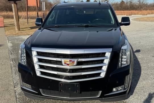 2020 Cadillac Escalade Luxury