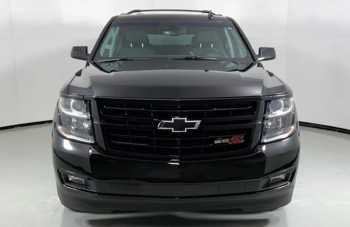 2019 Chervolet Tahoe RST