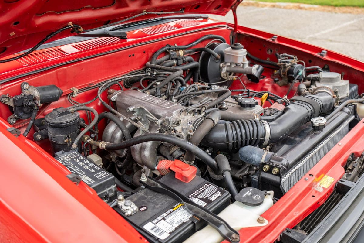 1992 Toyota Pickup