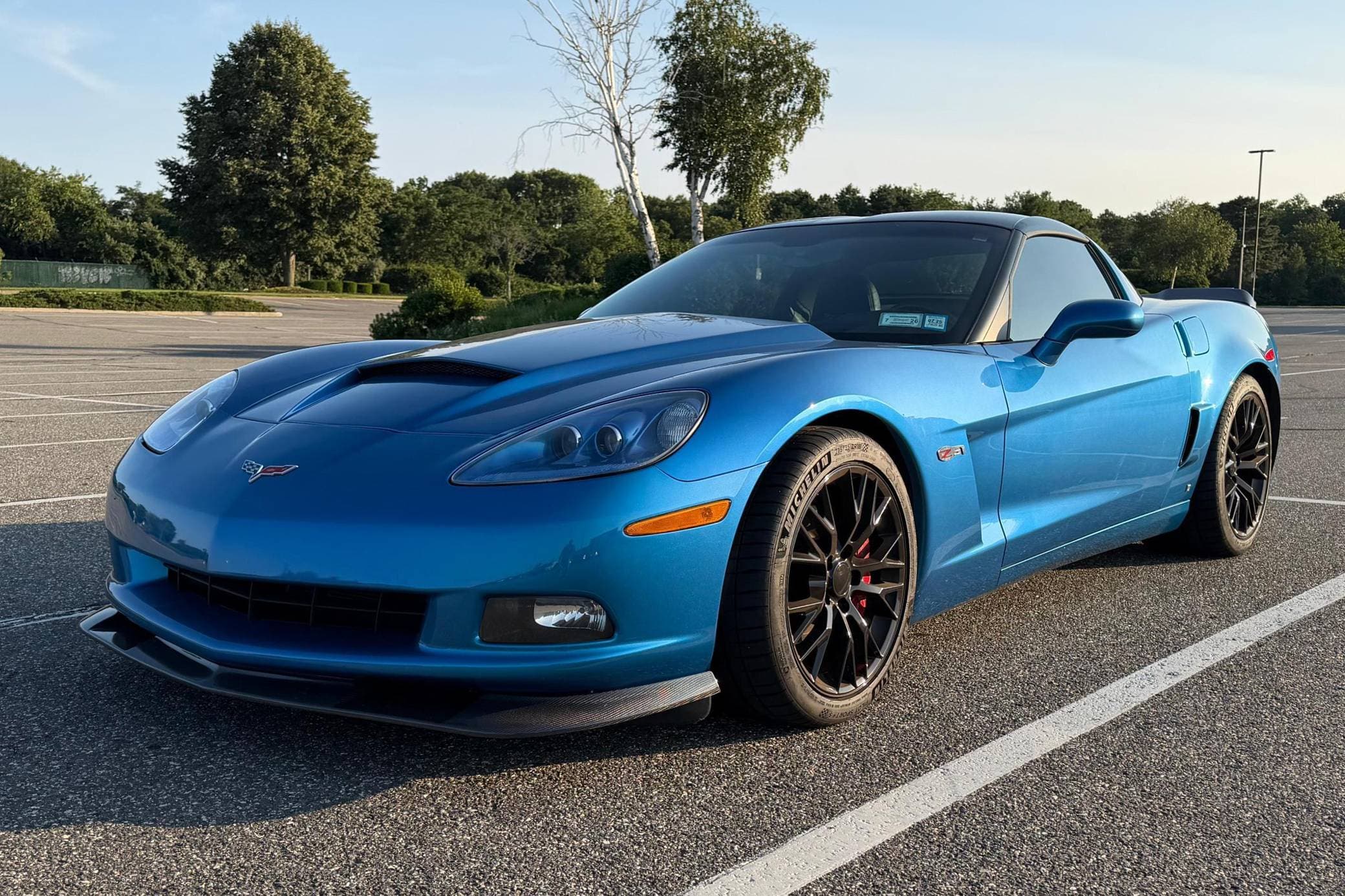 2008 Chevrolet C6 Corvette C6