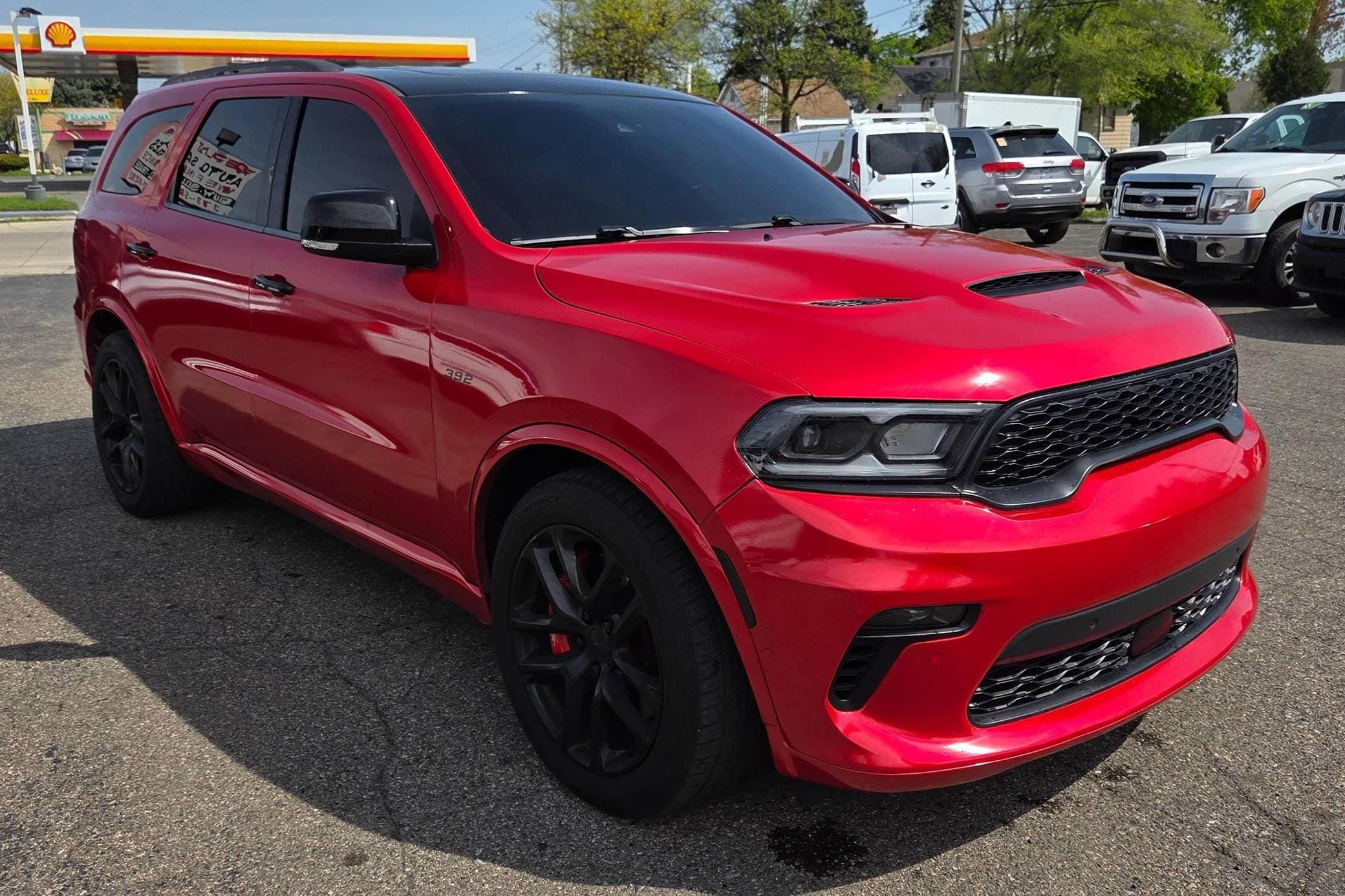 2022 Dodge Durango SRT