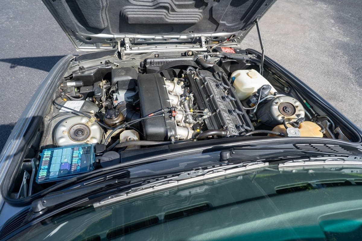 1988 BMW E30 M3
