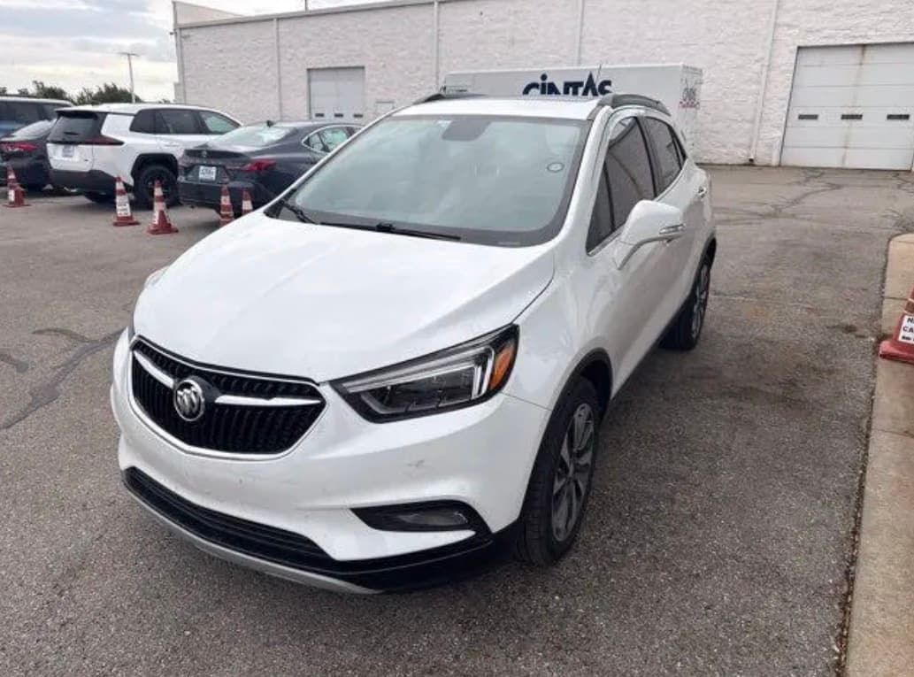 2019 Buick Encore Essence