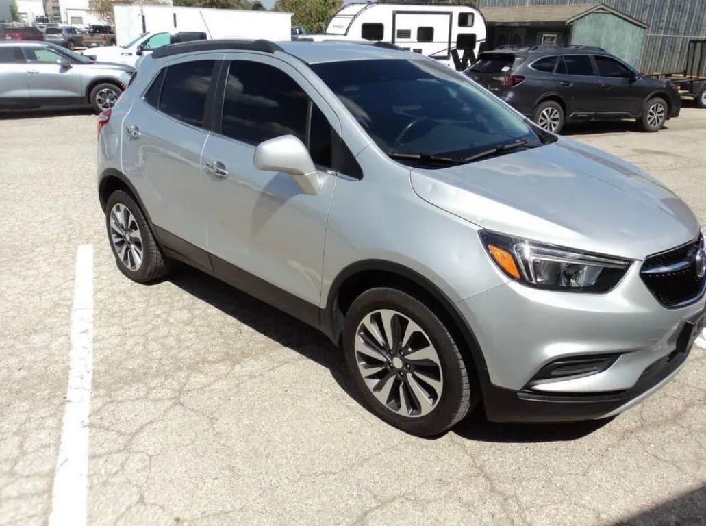 2022 Buick Encore Preferred